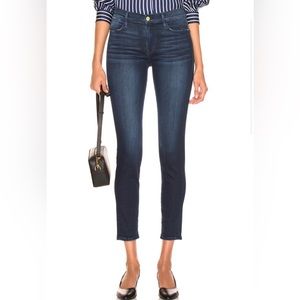 Frame Le High Skinny jeans